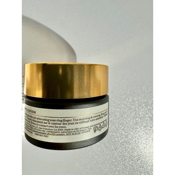 Perricone MD Essential Fx Acyl-Glutathione Smoothing & Brightening Under-Eye Cre - Picture 8 of 13
